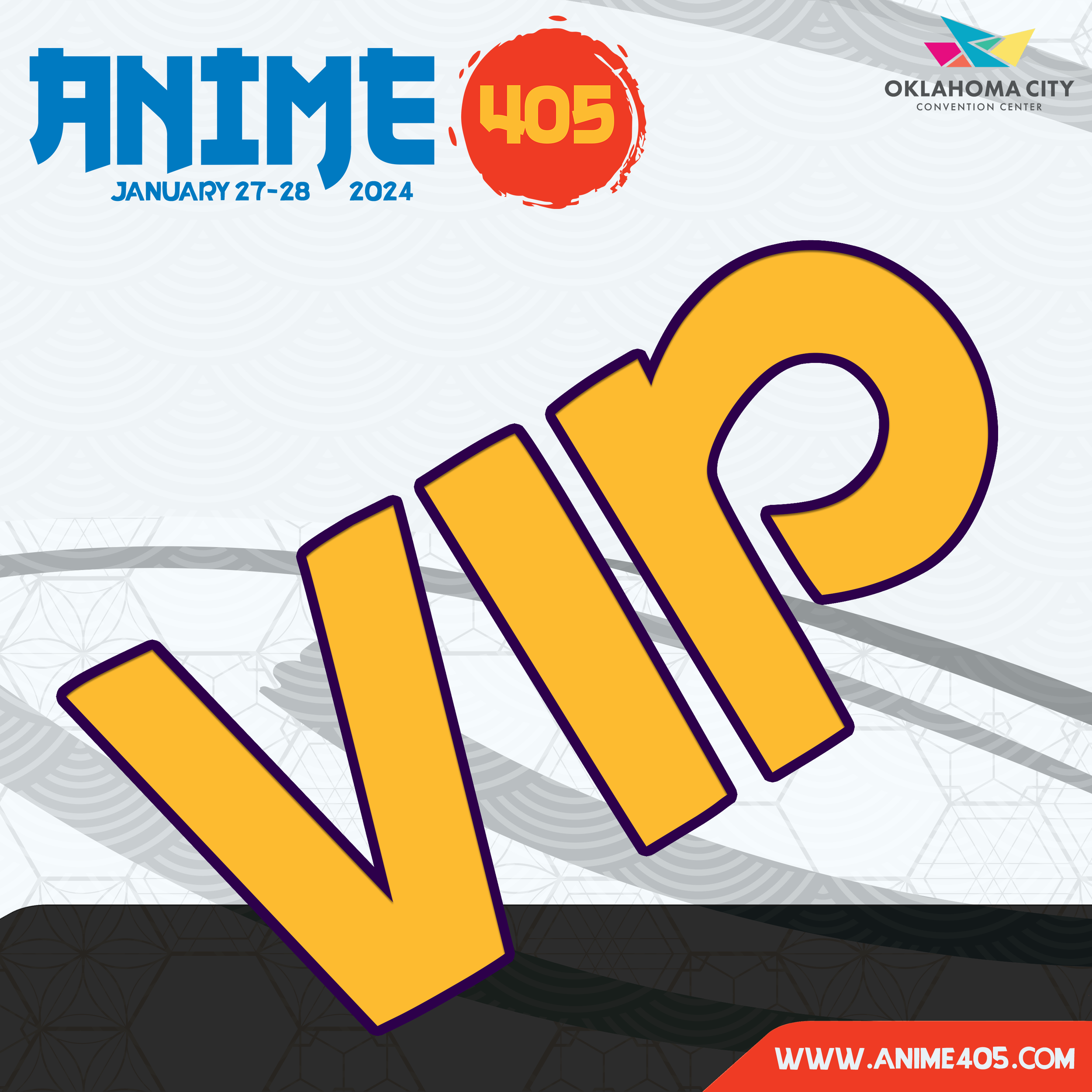 Anime 405 Oklahoma City, OK January 27th28th, 2024