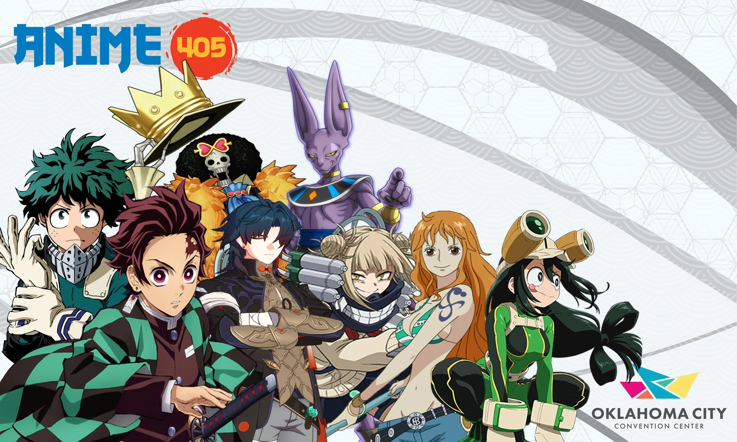Share more than 137 oklahoma city anime convention latest ceg.edu.vn