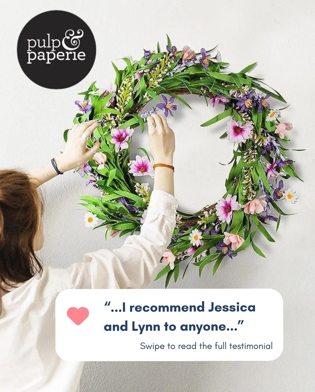 We’re super passionate about creating user-friendly and beautifully designed websites that help your business thrive! From our very first meeting to designing your new site and finally publishing, we’ll ensure your project is a smooth and