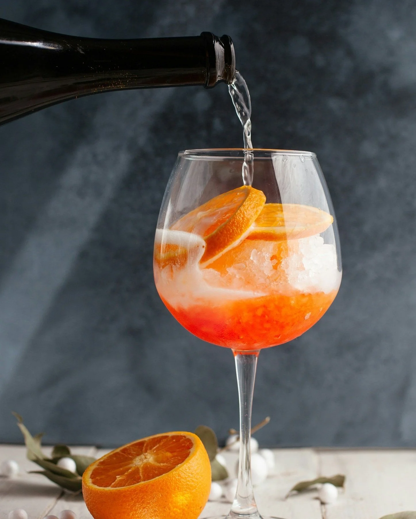 Aperol Spritz Cocktail