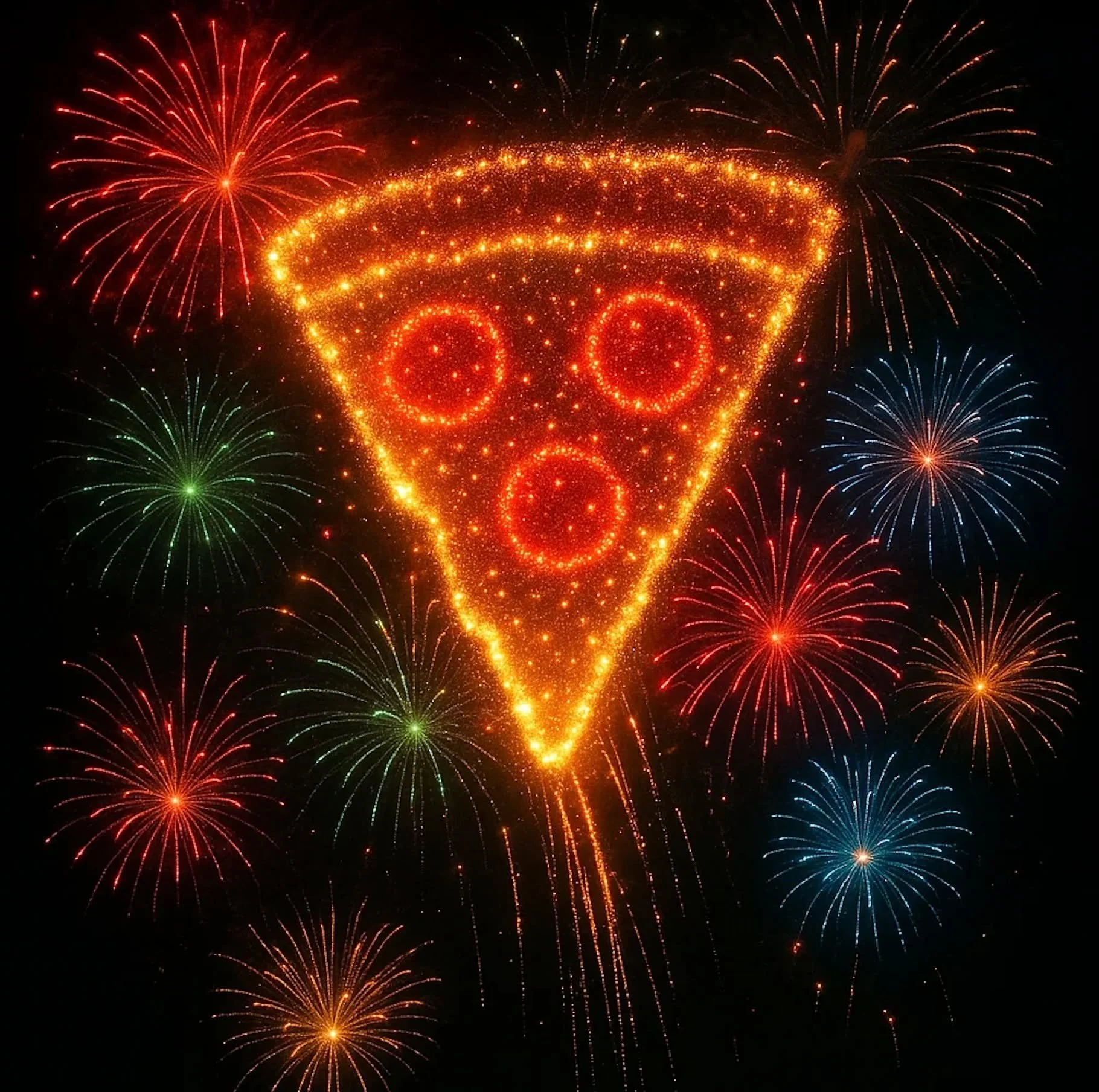 Hi everyone, thank you so much for all your love and support during this difficult time as we mourn the loss of our beloved Mom. Your kindness has meant the world to us. We love you all! ❤️
🍕🎆 Also, we’ll be taking a little time off this 4th