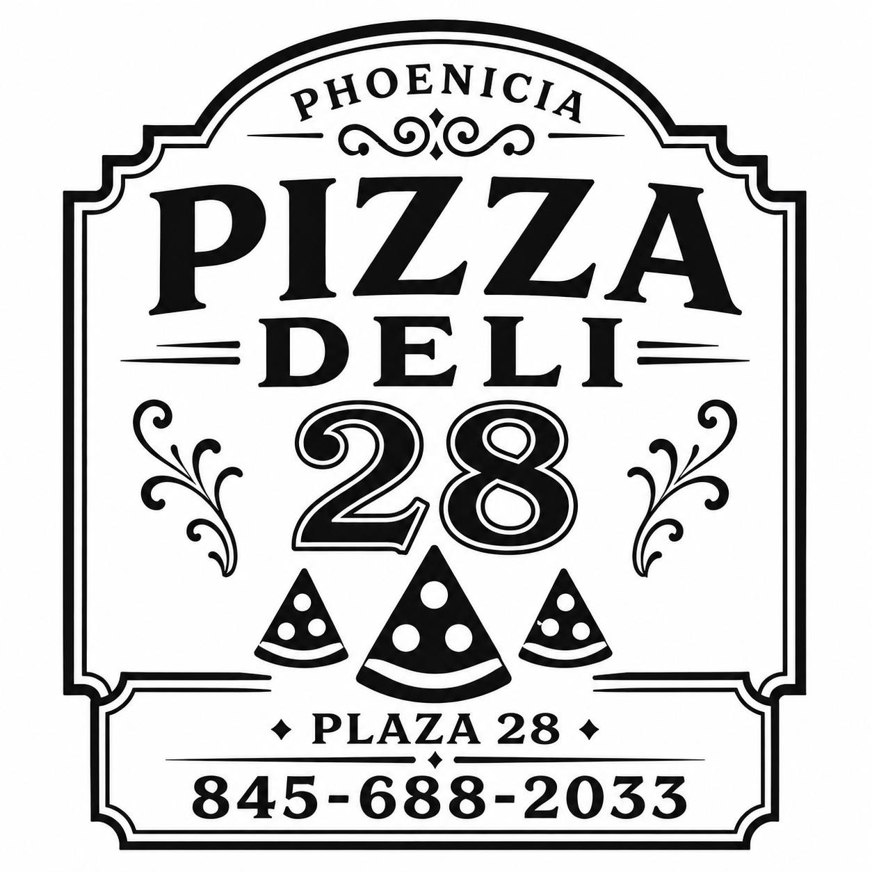 Phoenicia Pizza 28 and Delicatessen