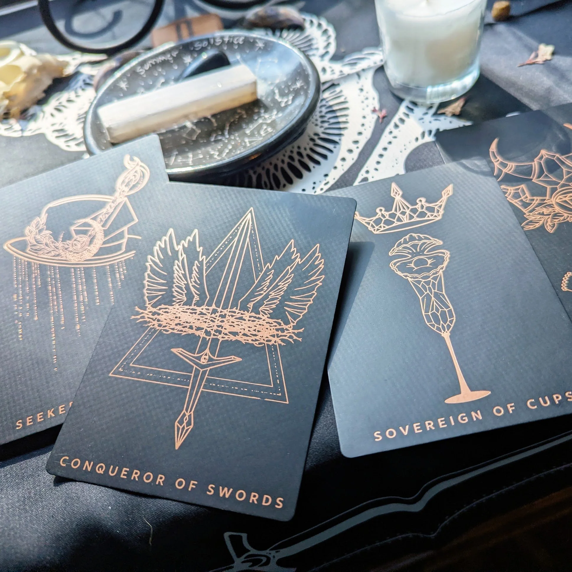 Learning the Cards - Tricks and Trends pt 2