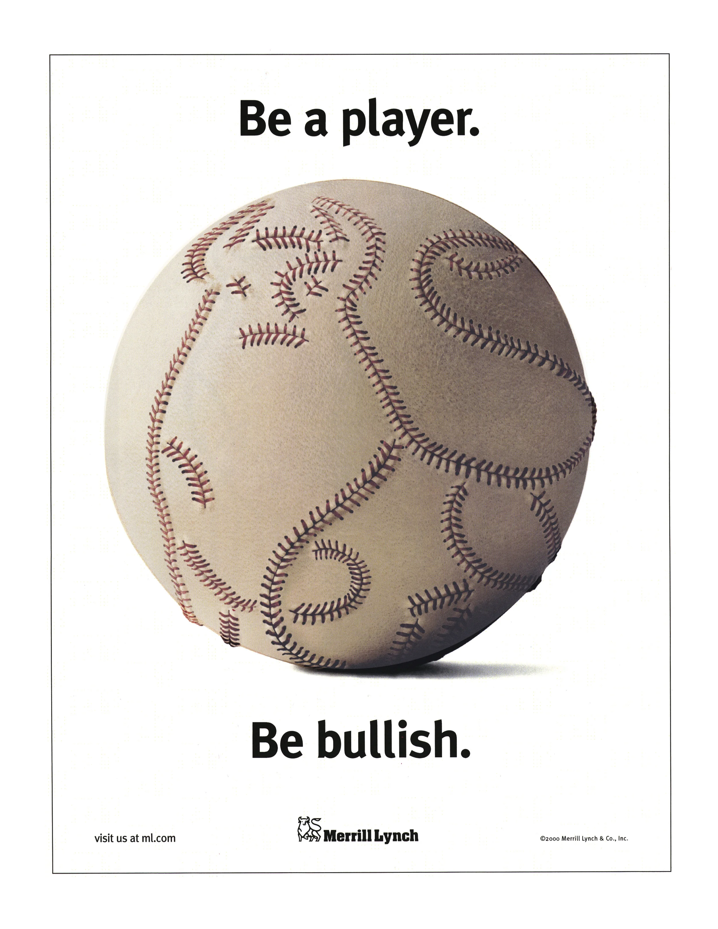  World Series Wall Street Journal ad 