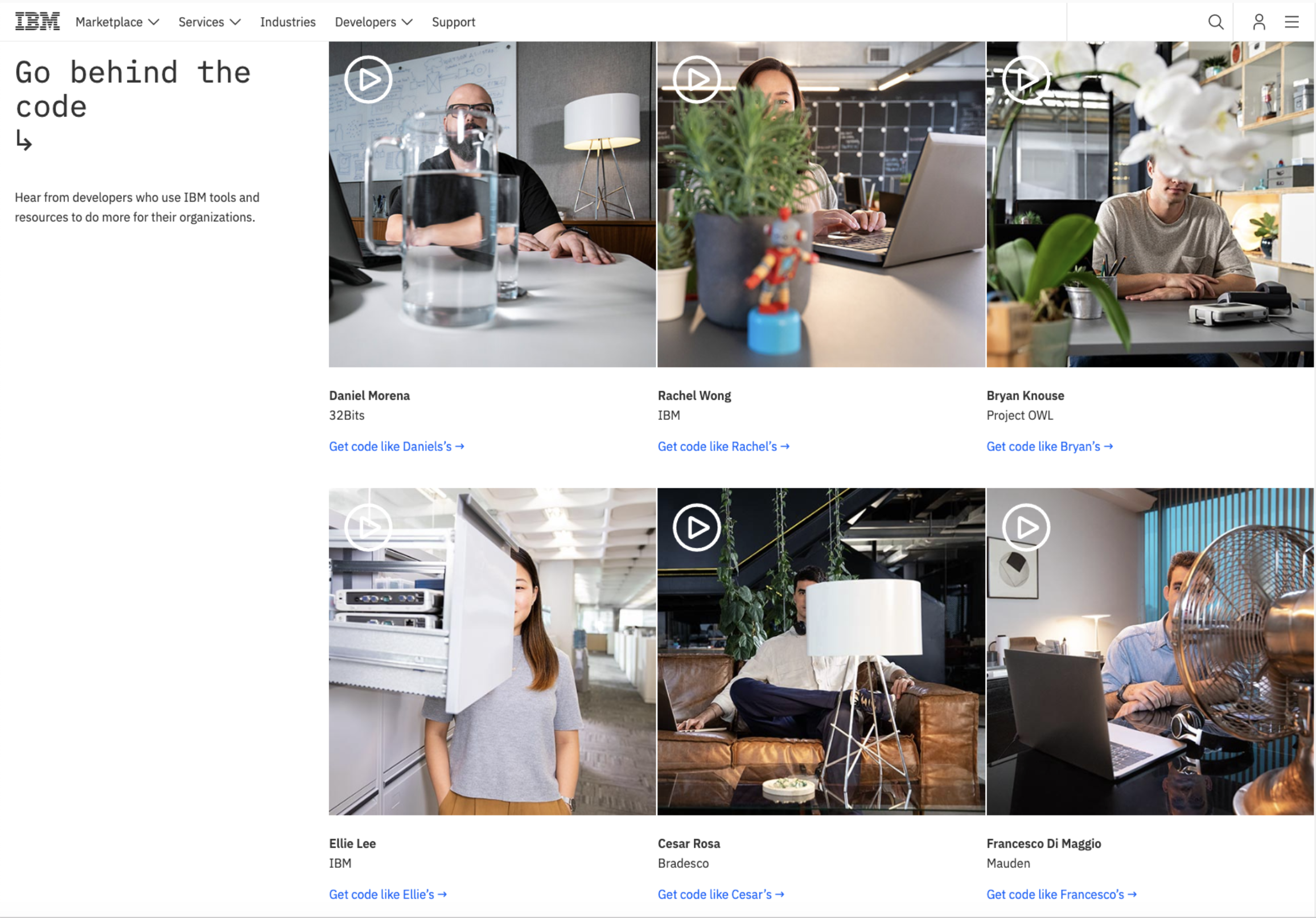 IBM Developers page.png