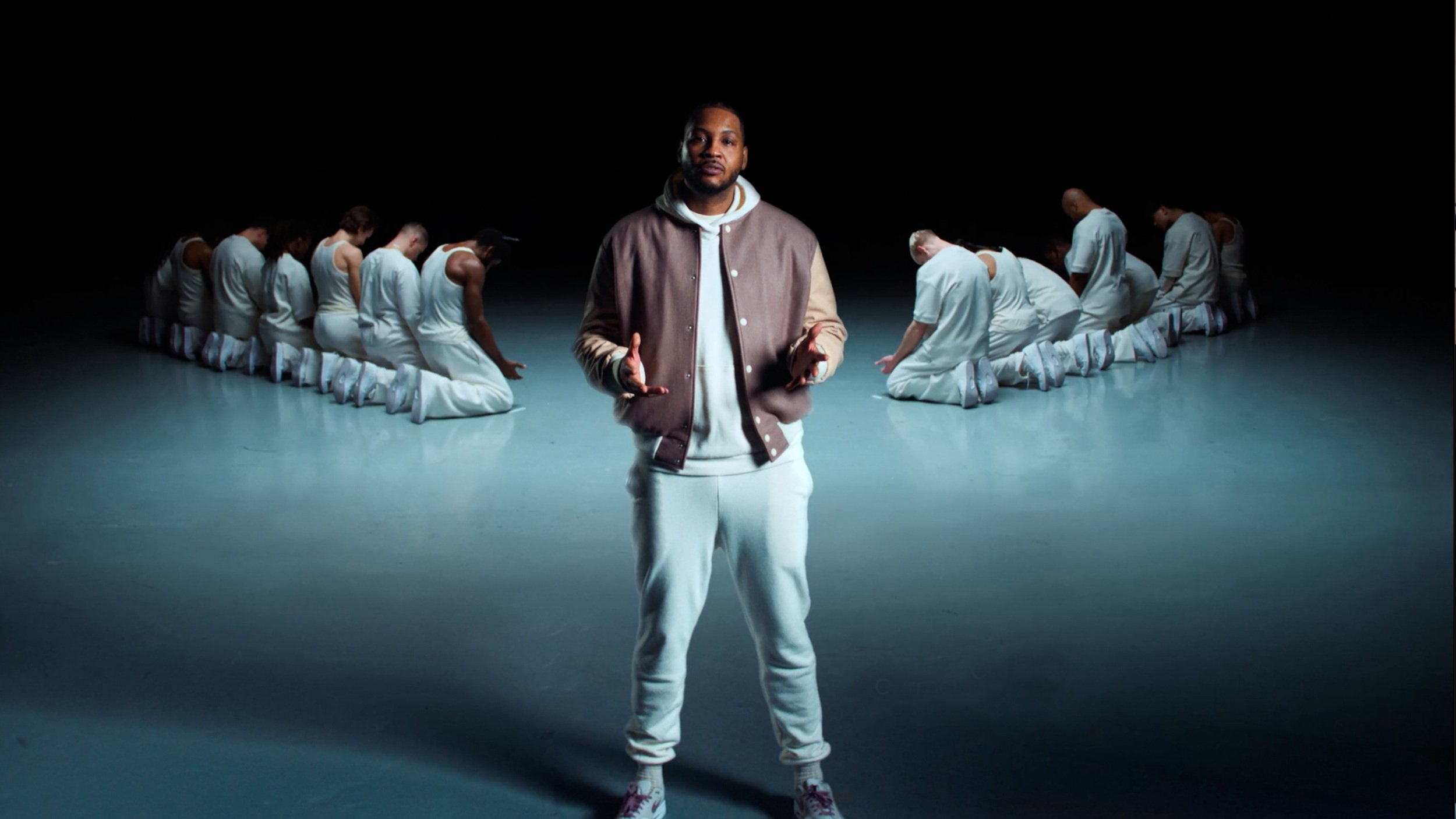 Carmelo Anthony :30