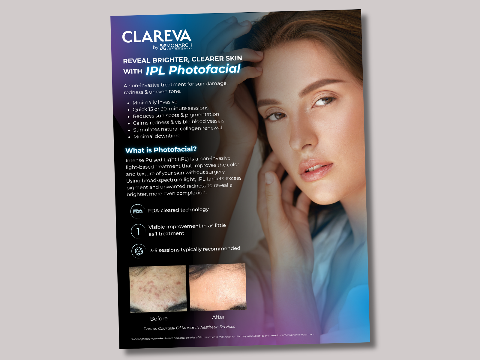 Patient Poster