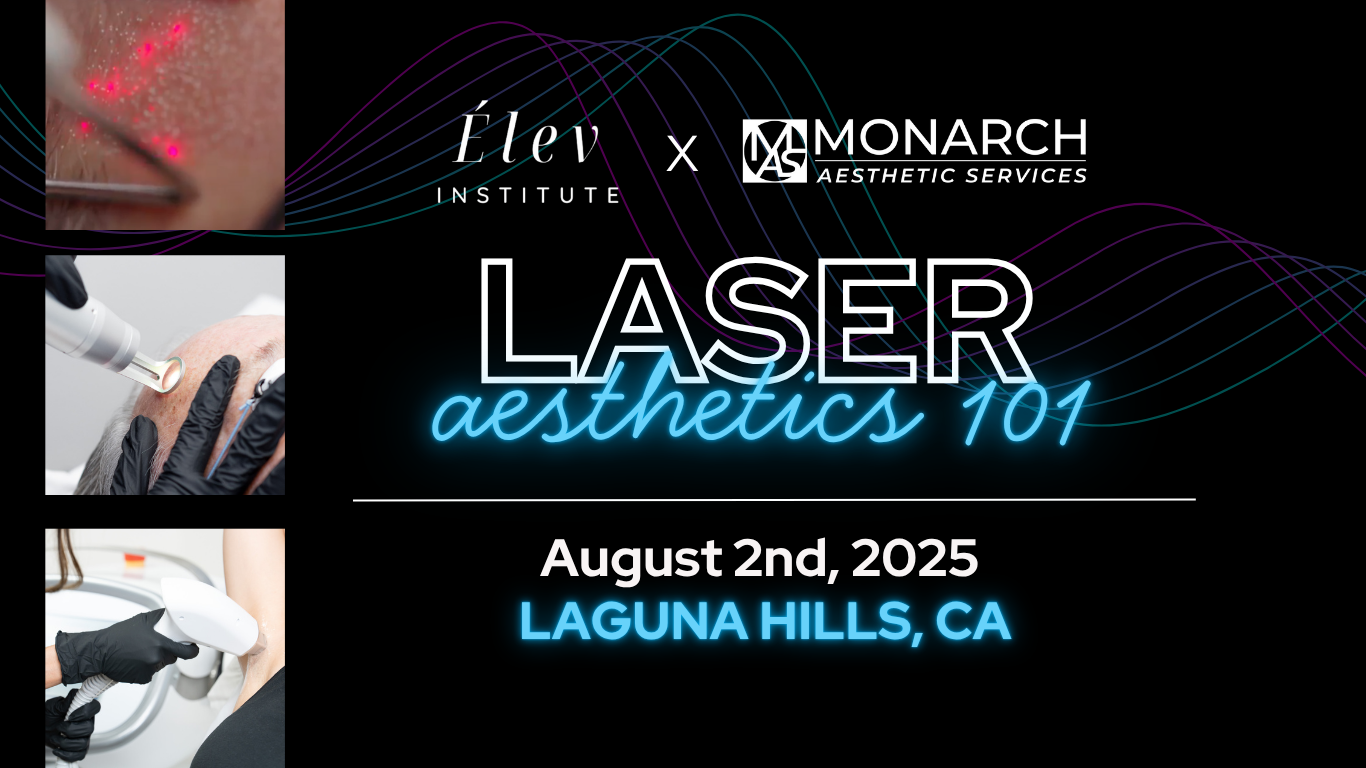 Laser Aesthetics 101 - Training Course