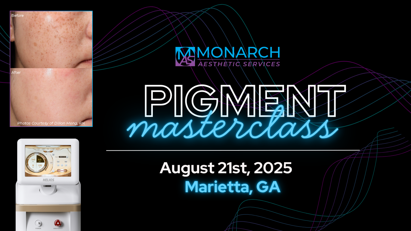 Pigment Masterclass - August 21st, 2025 - Marietta, GA