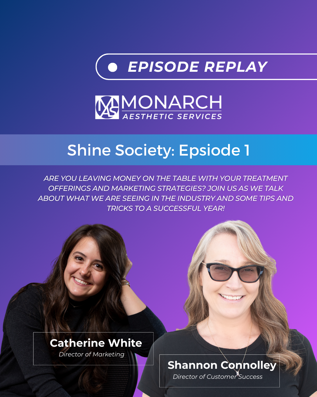 Shine Society - Episode 1