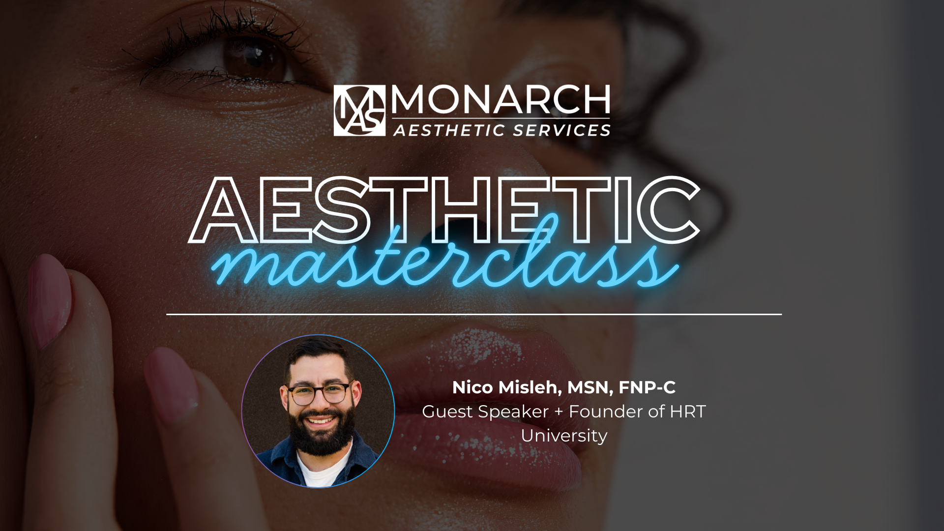 Aesthetic Masterclass - March 28th, 2026