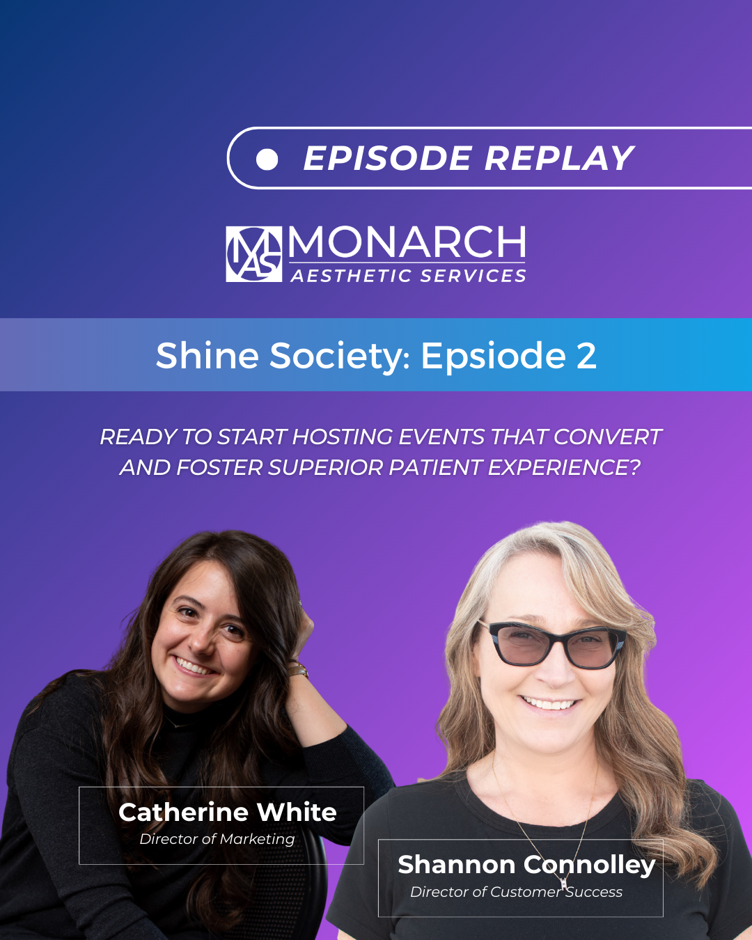 Shine Society - Episode 2