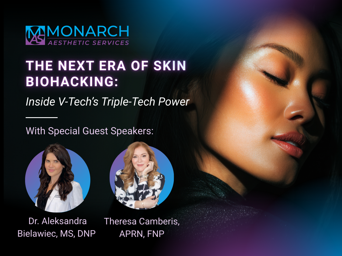THE NEXT ERA OF SKIN BIOHACKING!