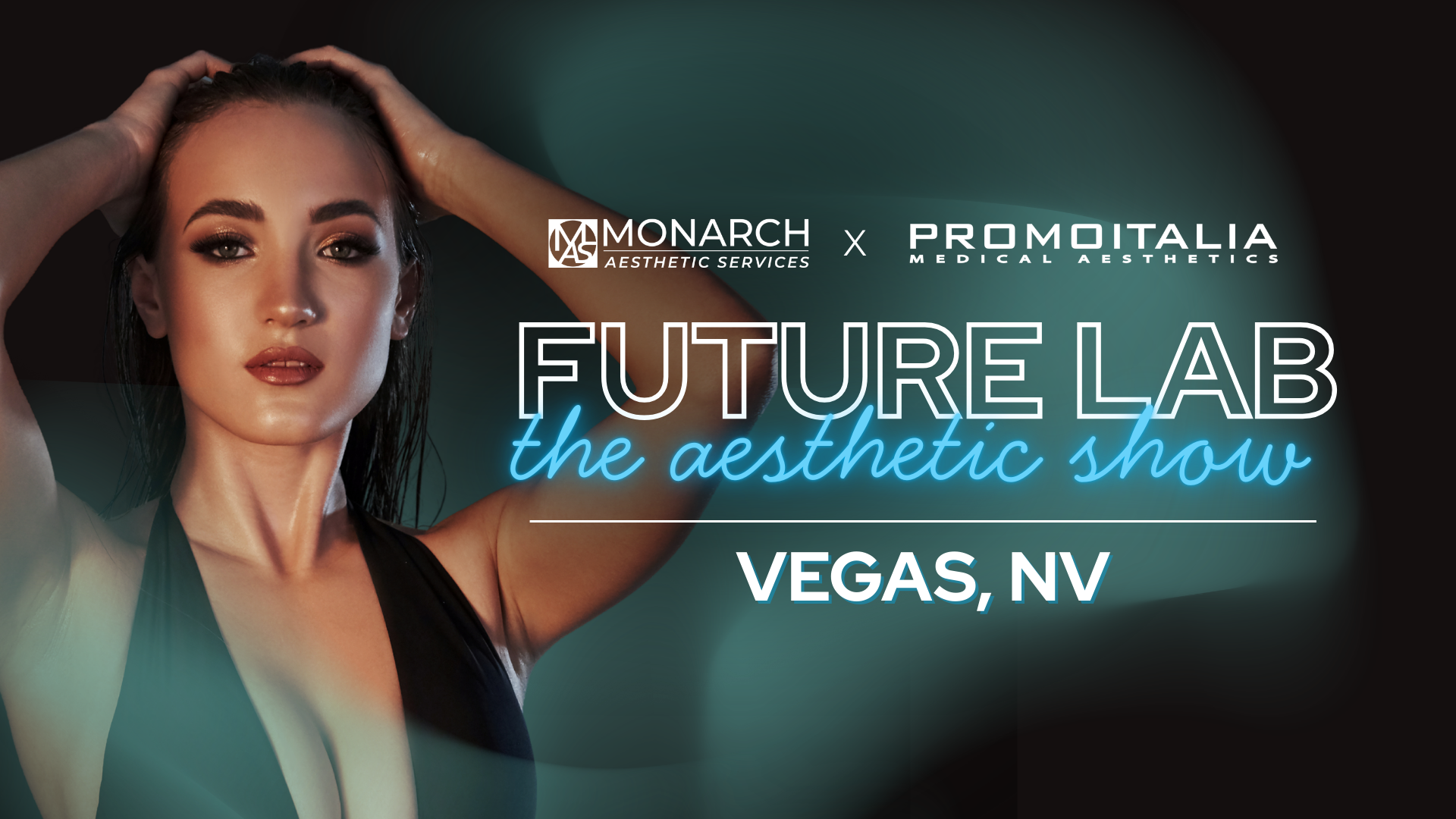 Promoitalia + MAS Future Lab At The Aesthetic Show