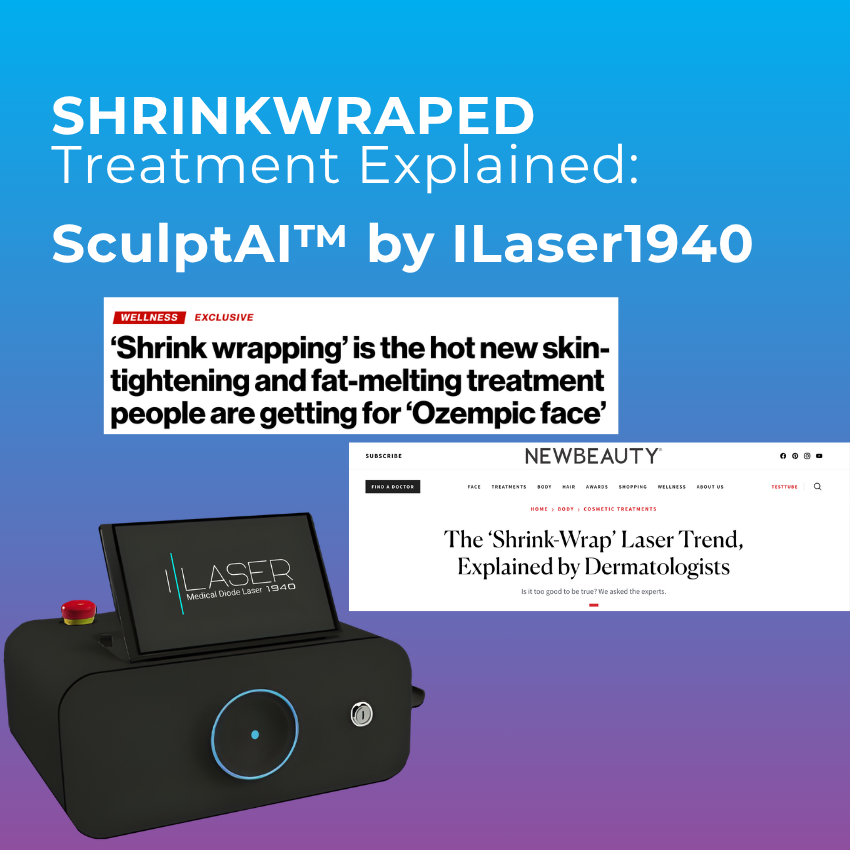Everything You Need to Know About the Shrink Wrap Treatment Featured in the NY Post and NewBeauty