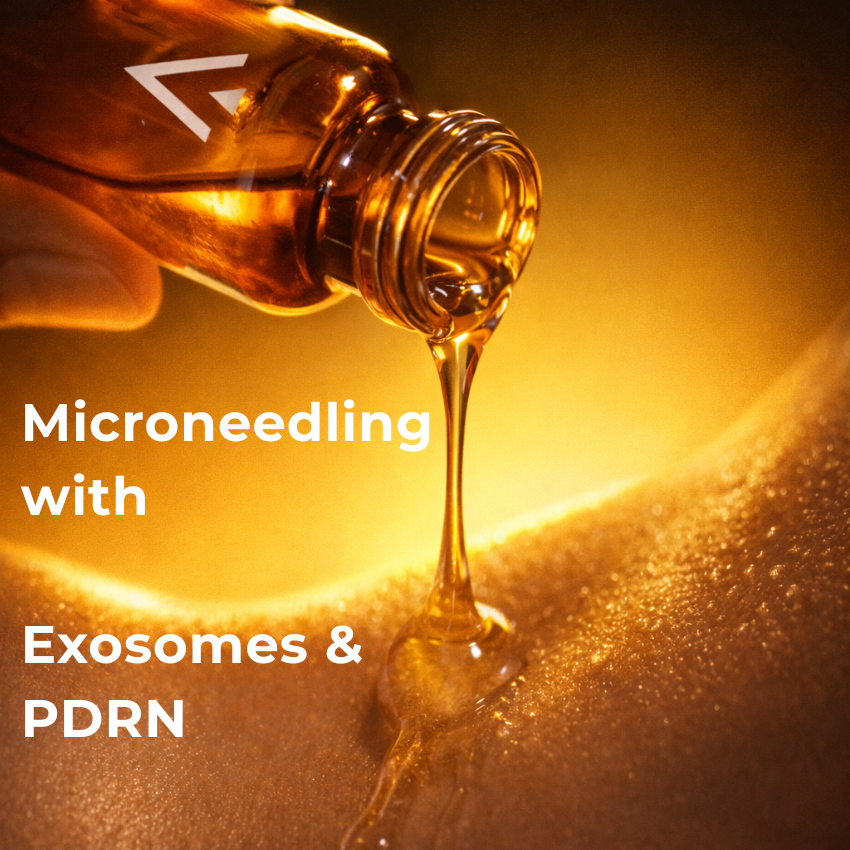 Microneedling with Exosomes: What It Is, Benefits, and What to Expect When Combined with PDRN
