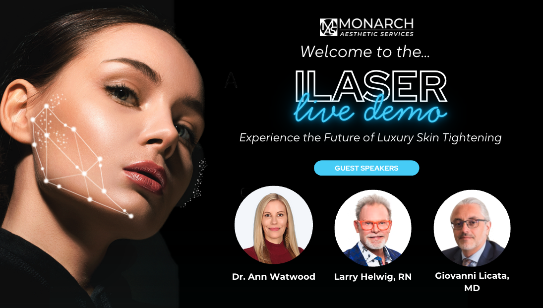 ILaser LIVE DEMO Day