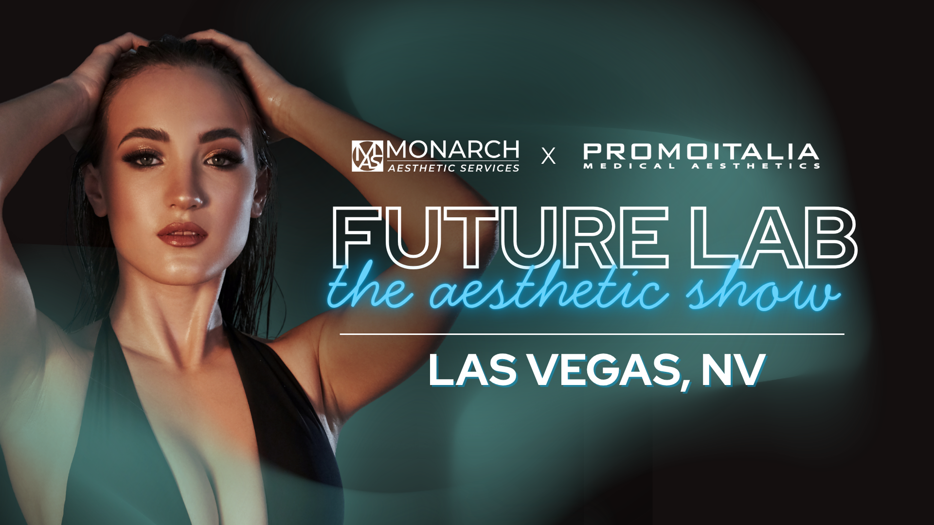 Promoitalia + MAS Future Lab At The Aesthetic Show