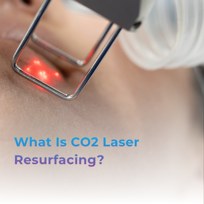 What Is CO2 Laser Resurfacing?