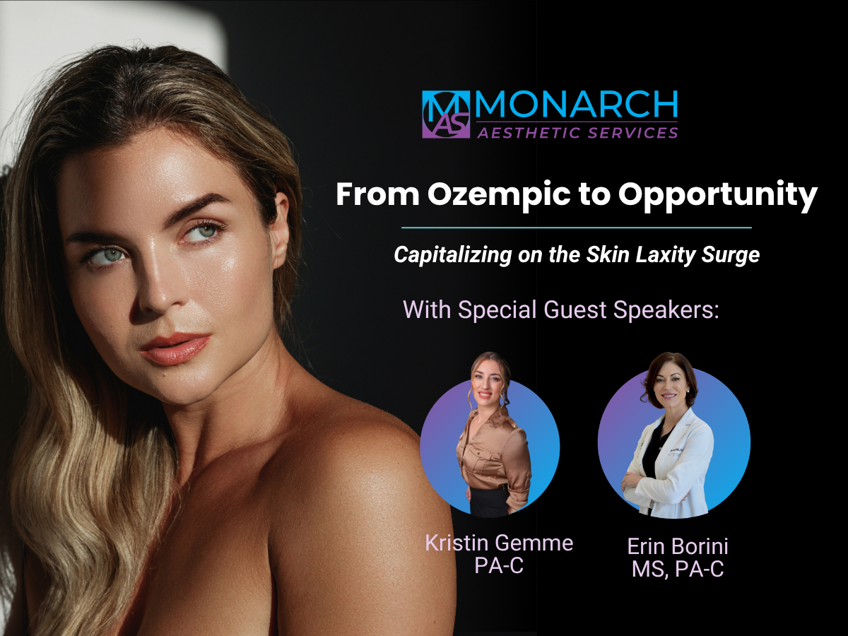 LIVE Webinar: From Ozempic to Opportunity