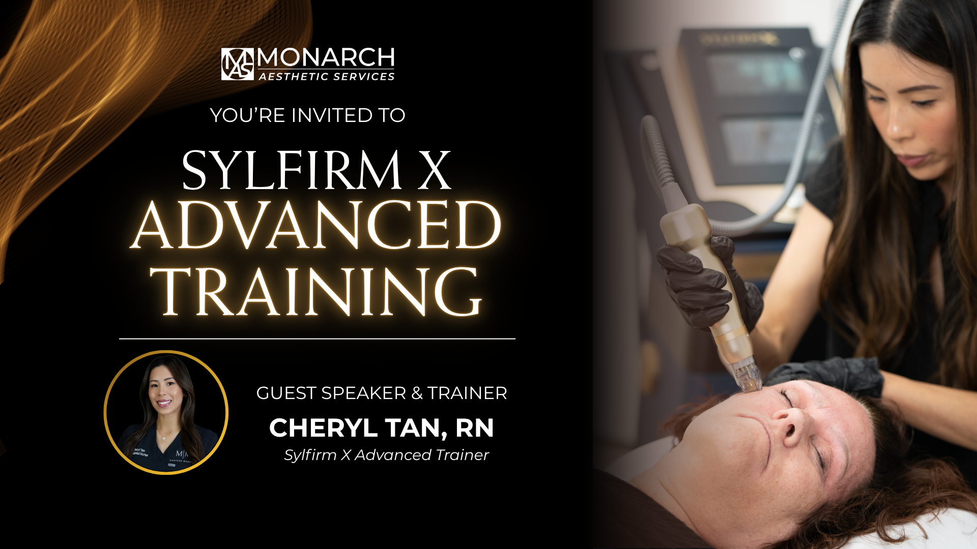 Sylfirm X Advanced Training