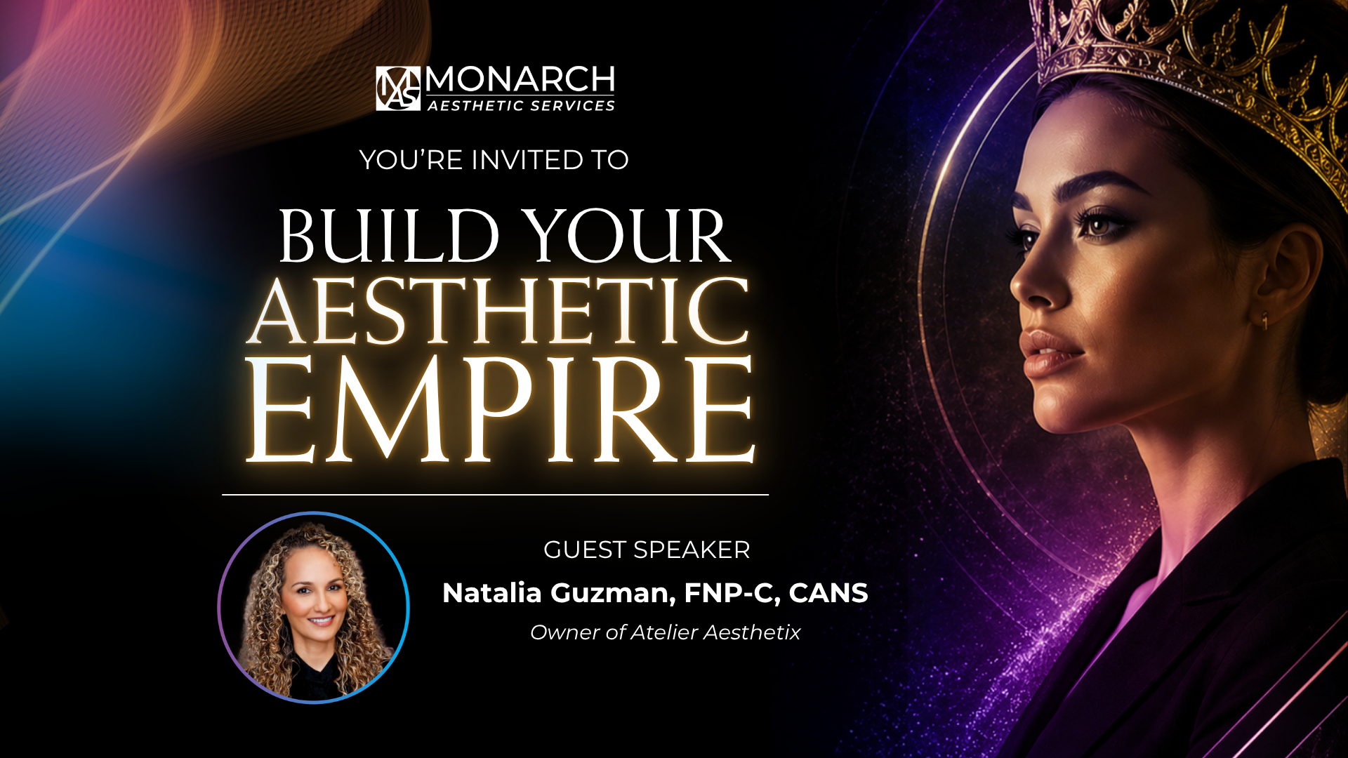 Build Your Aesthetic Empire - Los Angeles