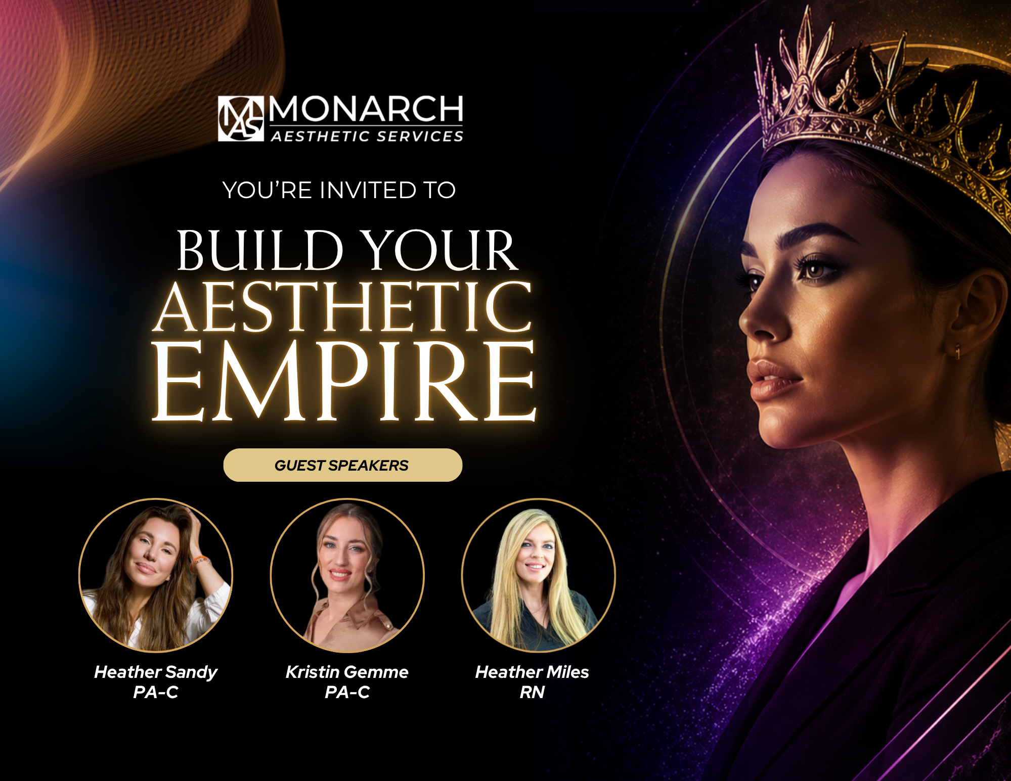 Build Your Aesthetic Empire - Marietta