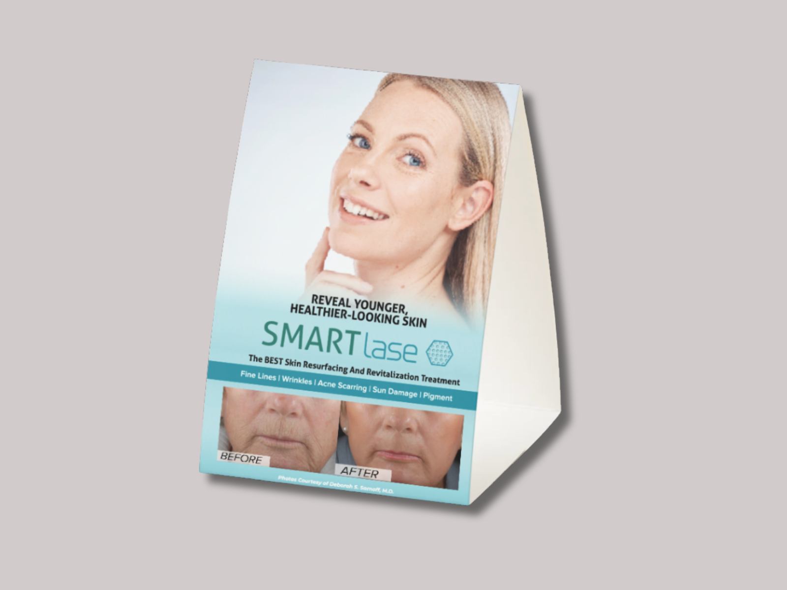 Patient Table Tent