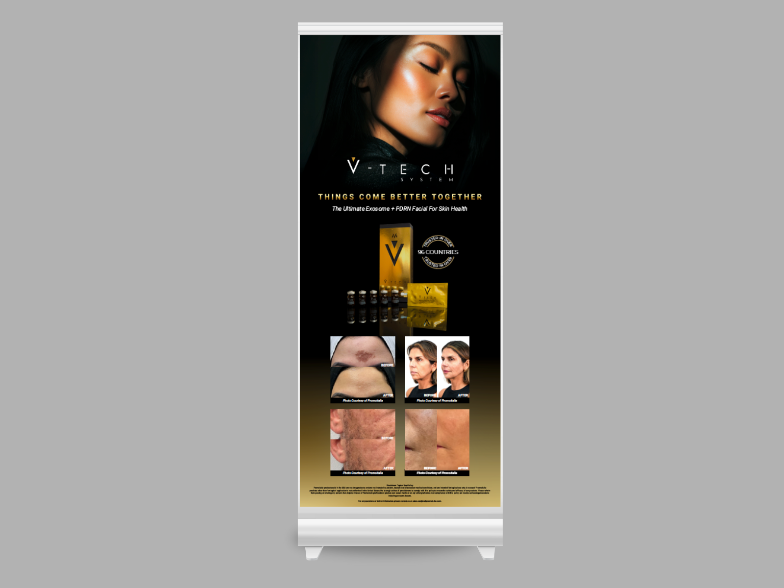 Patient Pop Up Banner