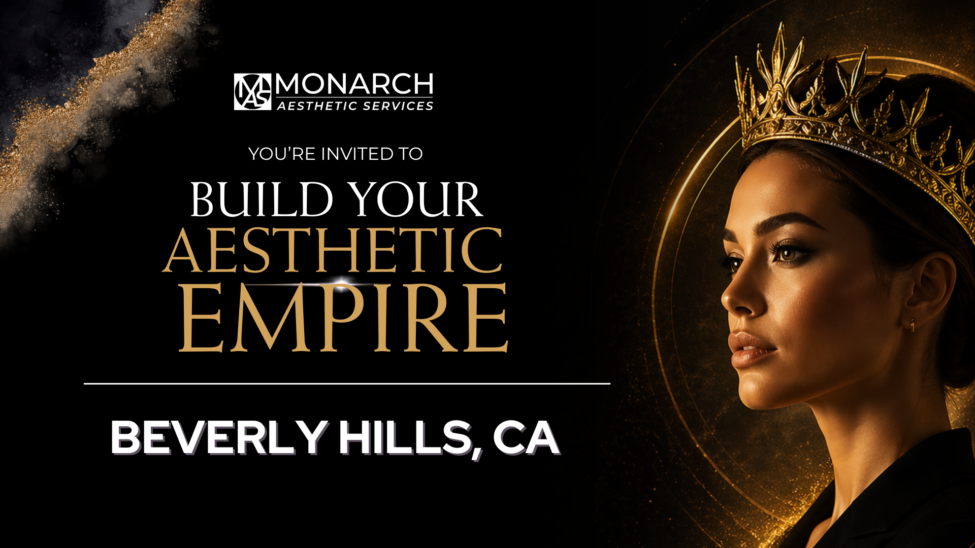 June 13th - Build Your Aesthetic Empire