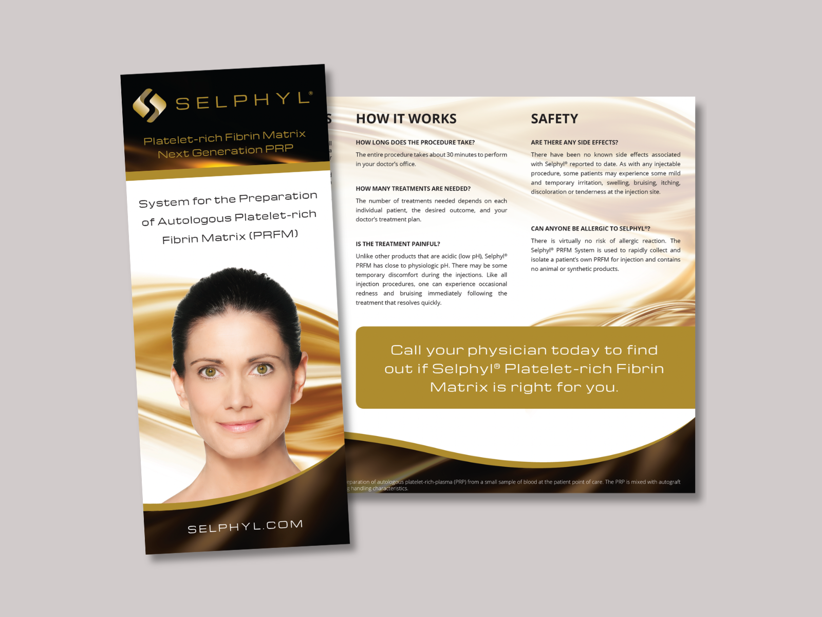 Trifold Brochure