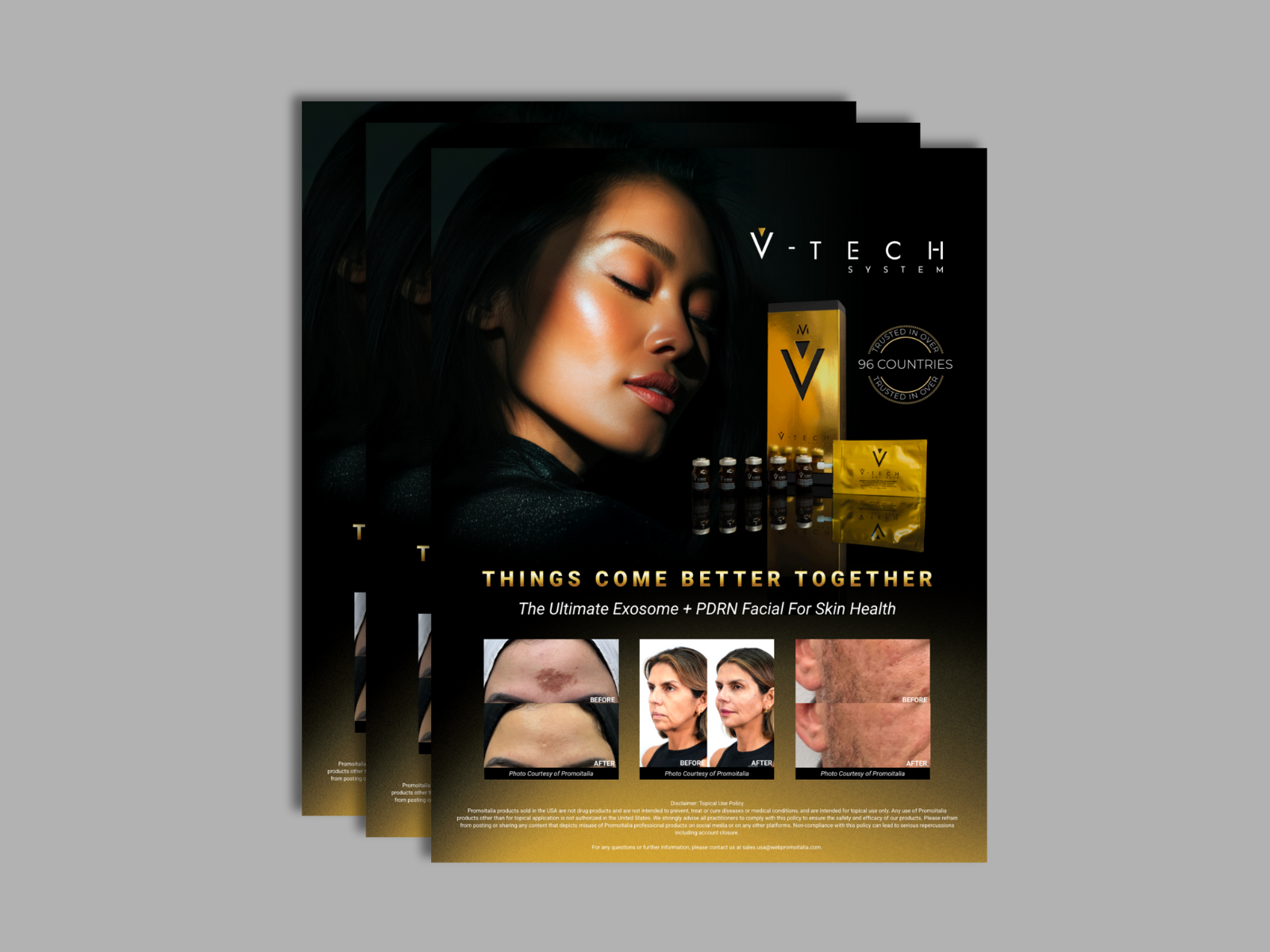 Patient Counter Card