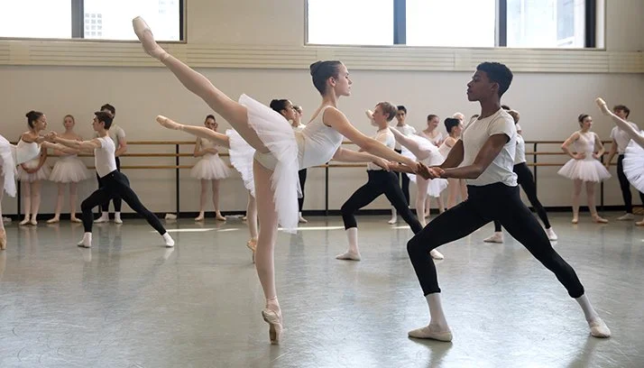 School of American Ballet