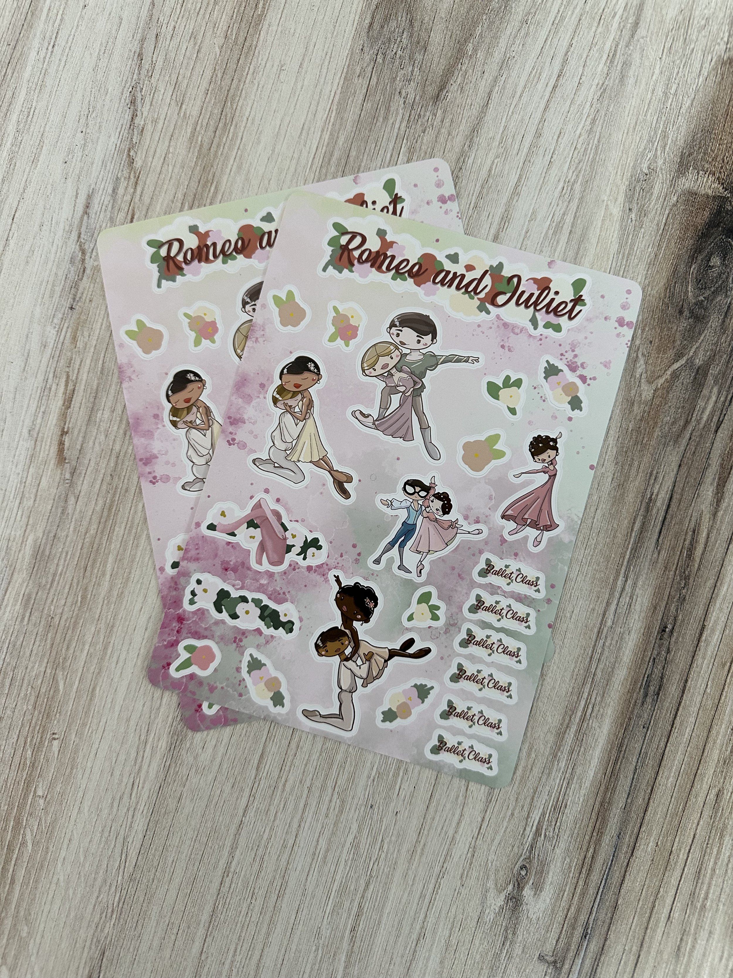 Romeo and Juliet Sticker Sheet Kawaii_3195.jpeg