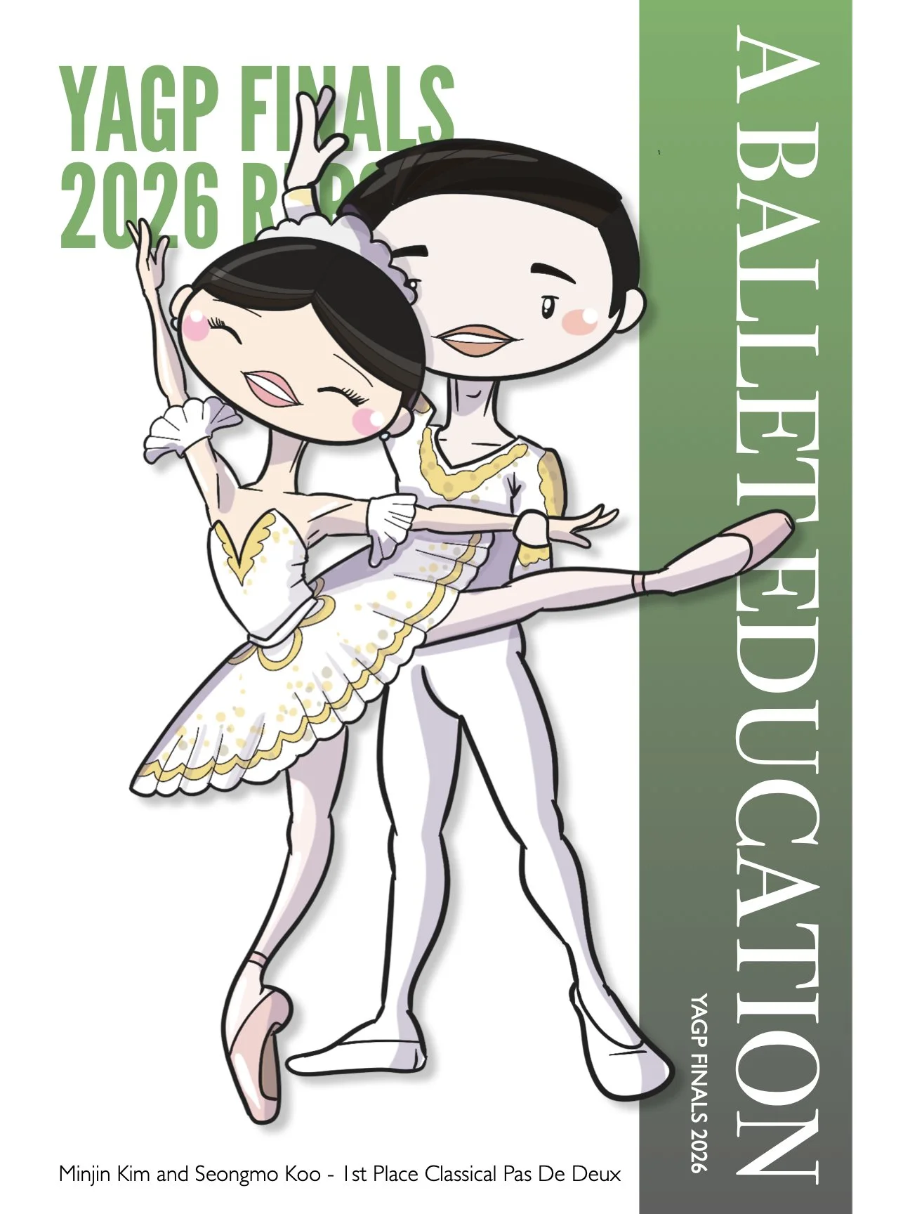 YAGP FINALS REPORT