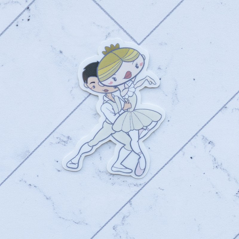 Ballet Nutcracker Stickers-5.jpg