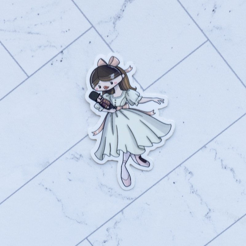 Ballet Nutcracker Stickers-4.jpg
