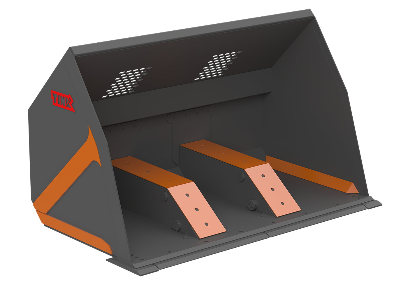 Bucket Rollem Roll-Out Buckets — Tink Inc.