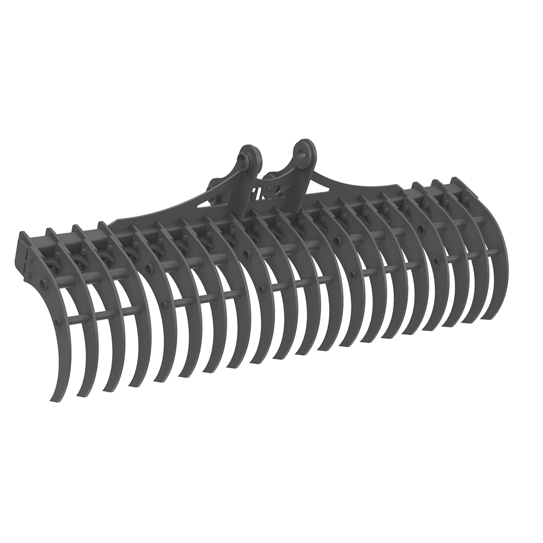 Ditch Rake