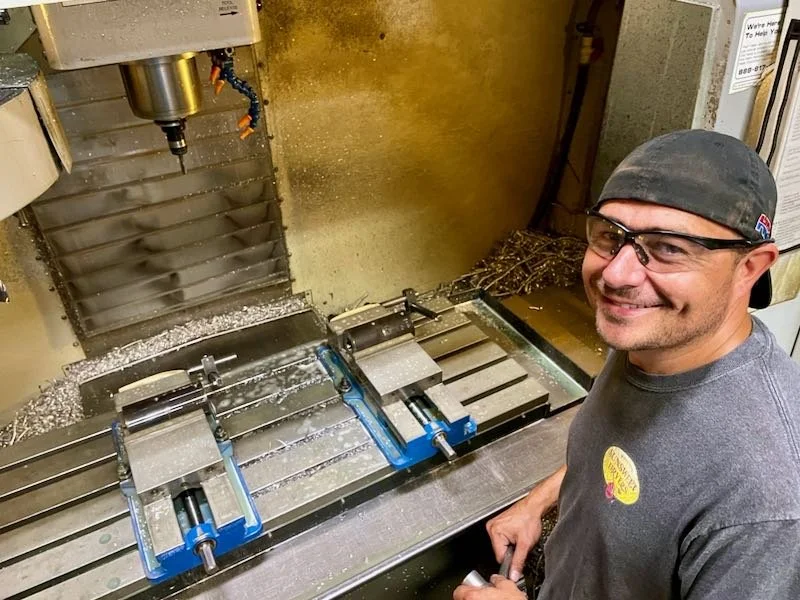 Daniel Fowler, C&C Operator