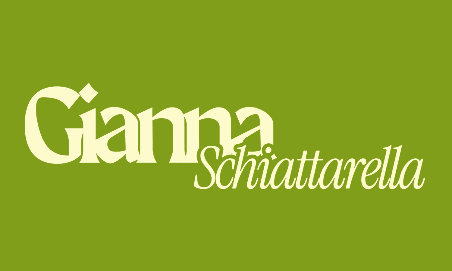 Gianna Schiattarella Photography