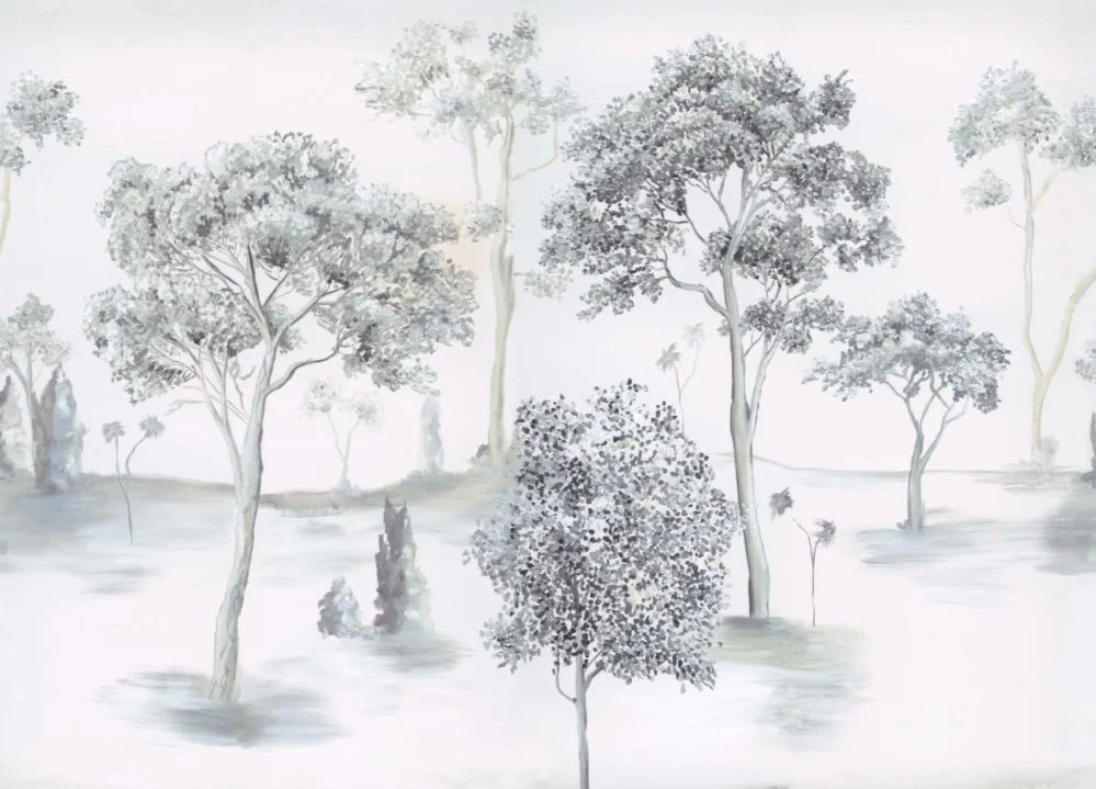 A Step-by-Step Guide to Hanging Peel-and-Stick Wallpaper on Painted Walls