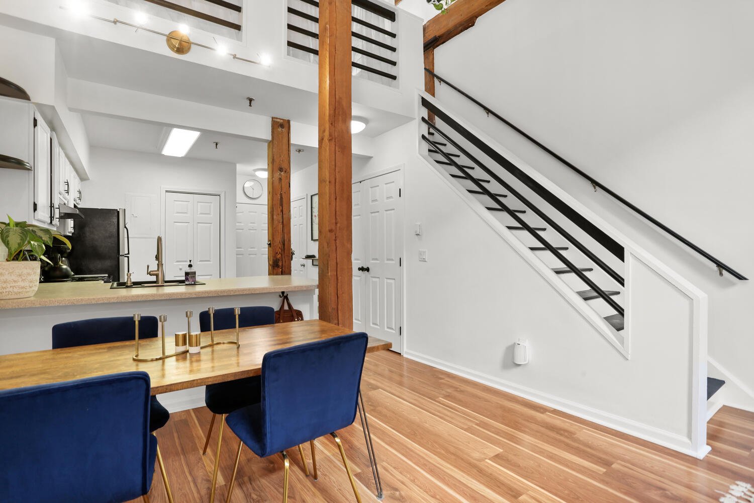 Redesign Norwalk CT Apartment Condo Interiors by Jenny Pavel