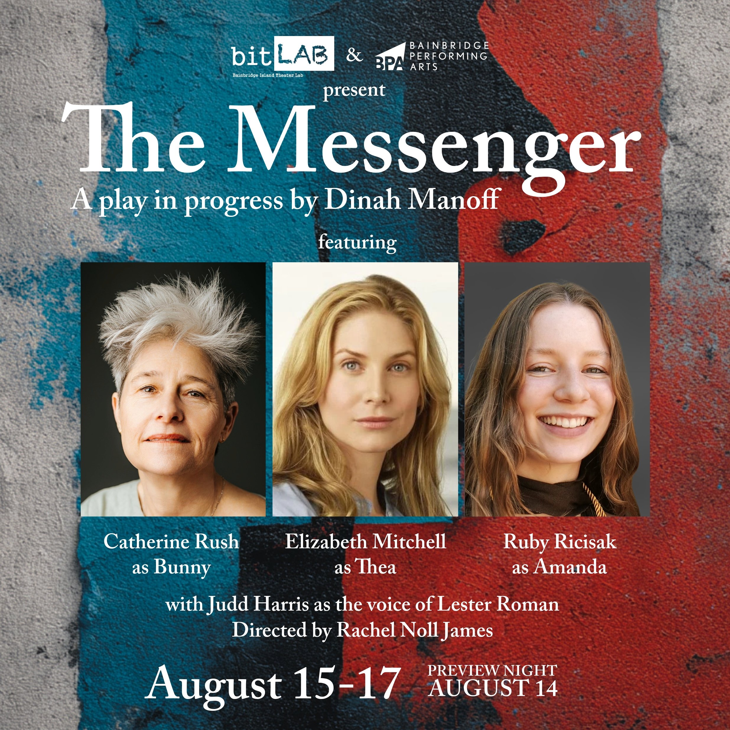 The Messenger