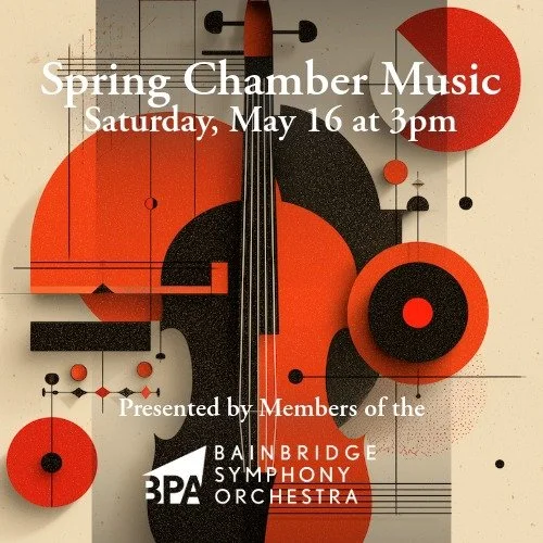 Spring Chamber Music