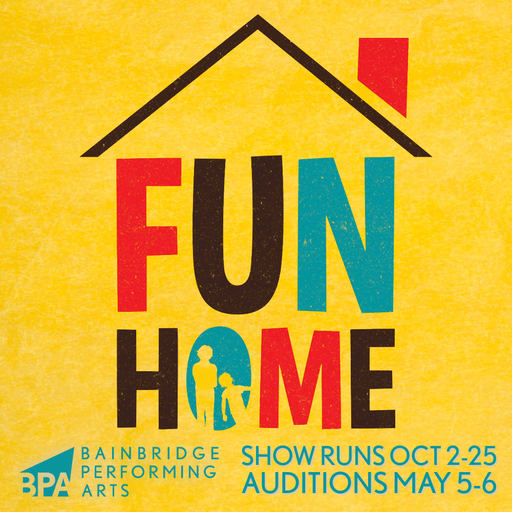 Now Scheduling Auditions for Fun Home
