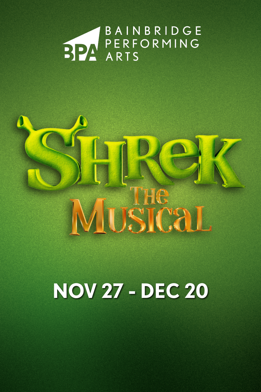 Shrek the Musical