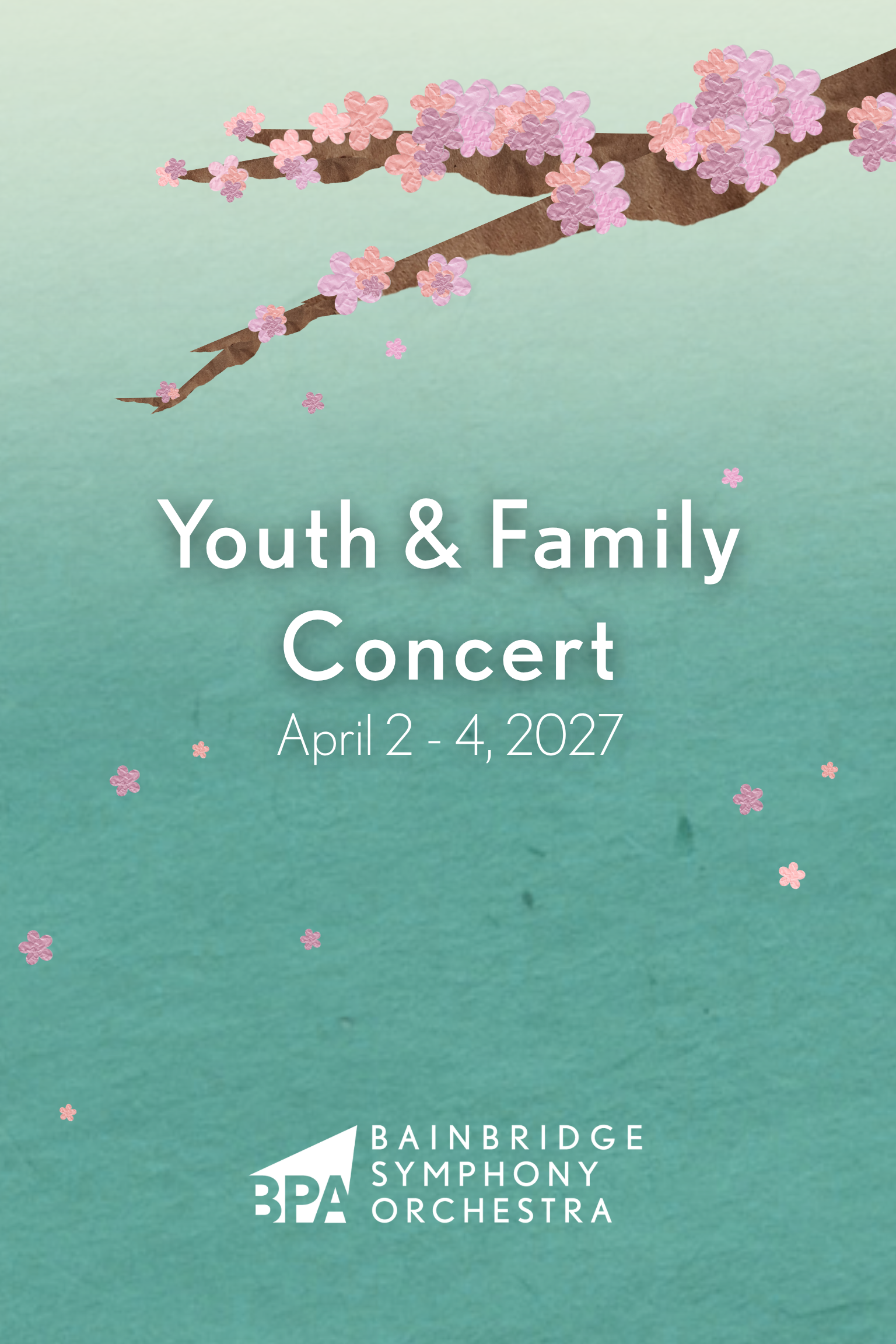 Bainbridge Symphony Orchestra Presents: Youth & Family Concert 2027