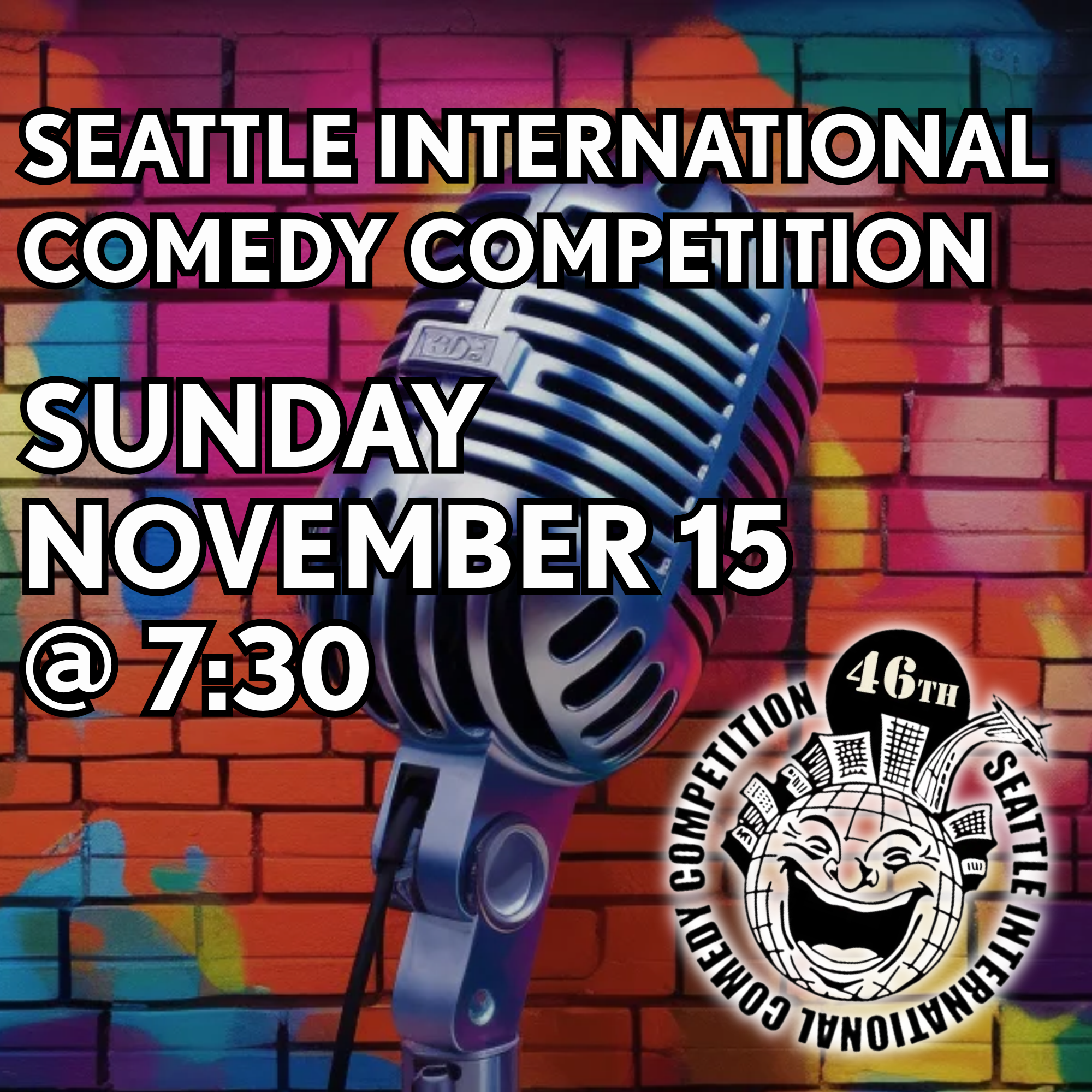 Seattle International Comedy Competition