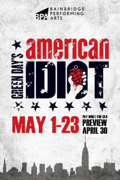 BPA's American Idiot